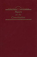 PAPERS ON THE CONSTITUTION covers